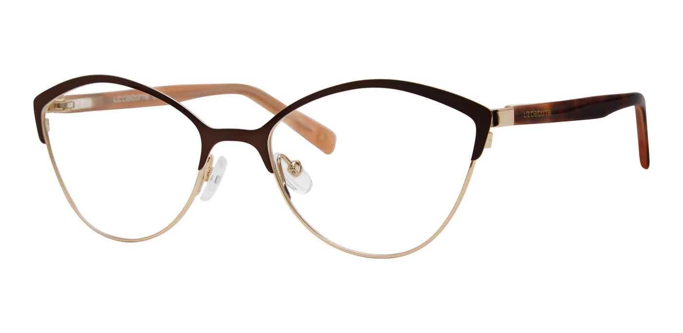 Liz Claiborne L469 Eyeglasses - view 3